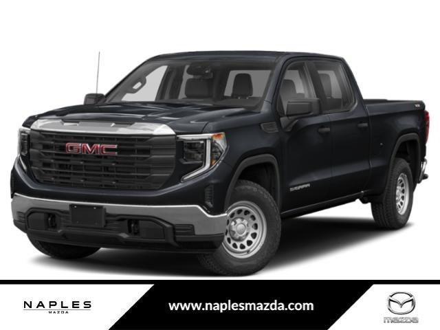 used 2023 GMC Sierra 1500 car, priced at $54,543