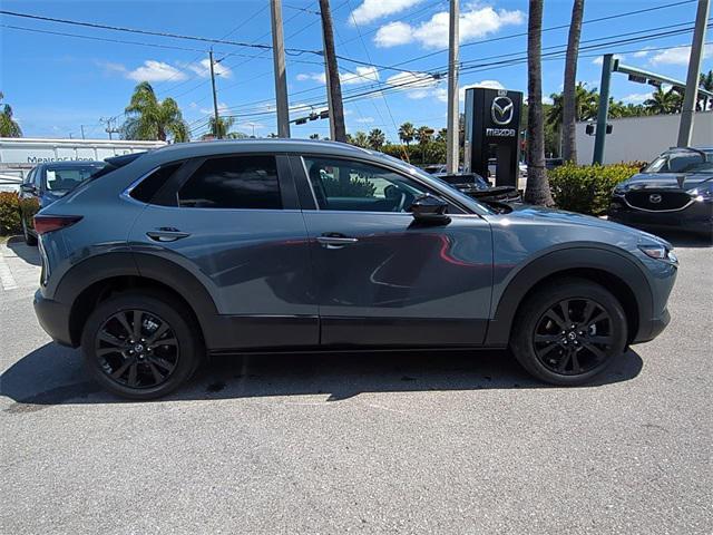 new 2024 Mazda CX-30 car, priced at $28,694