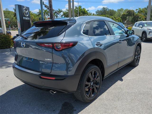 new 2024 Mazda CX-30 car, priced at $28,694