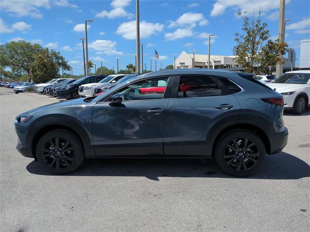 new 2024 Mazda CX-30 car, priced at $28,694