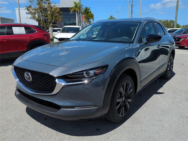 new 2024 Mazda CX-30 car, priced at $28,694