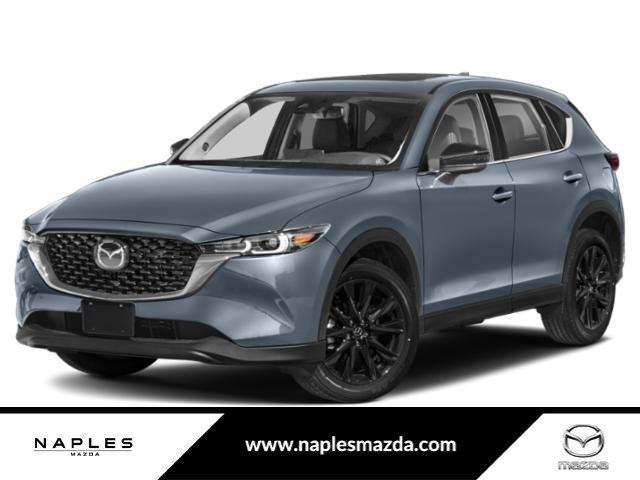 used 2022 Mazda CX-5 car, priced at $20,391
