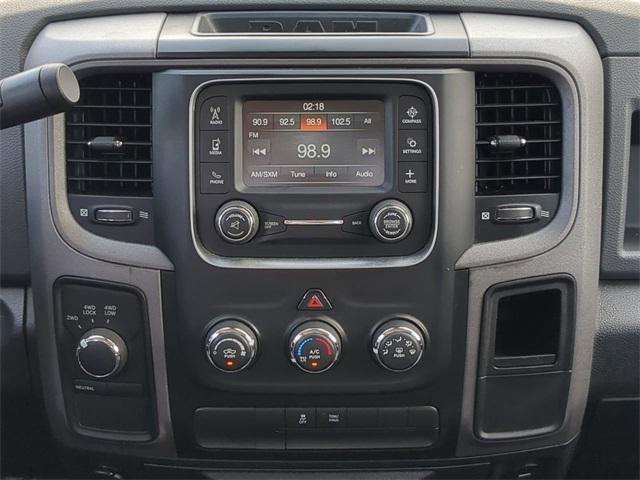 used 2017 Ram 1500 car, priced at $22,284