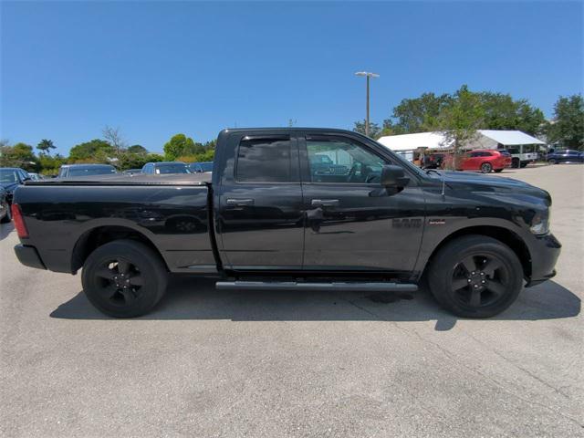 used 2017 Ram 1500 car, priced at $22,284