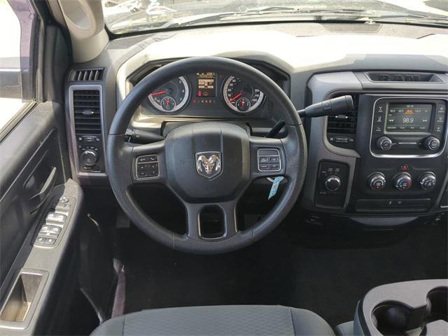 used 2017 Ram 1500 car, priced at $22,284