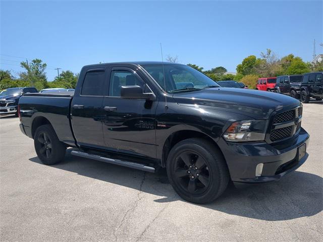 used 2017 Ram 1500 car, priced at $22,284