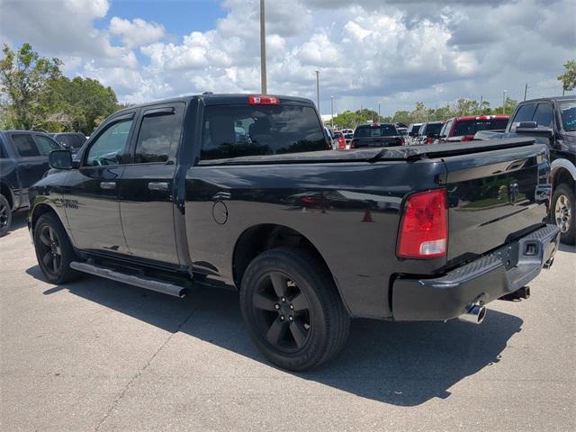 used 2017 Ram 1500 car, priced at $22,284