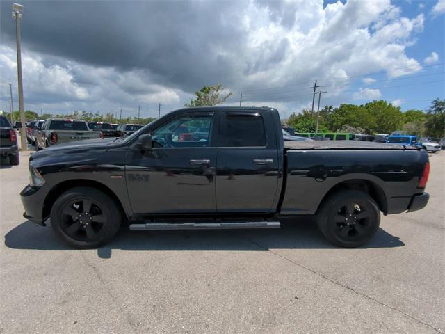 used 2017 Ram 1500 car, priced at $22,284