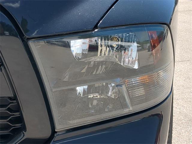 used 2017 Ram 1500 car, priced at $22,284