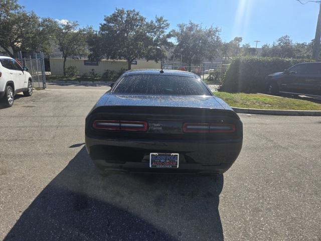 used 2023 Dodge Challenger car, priced at $136,879