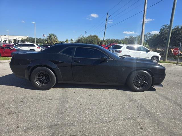 used 2023 Dodge Challenger car, priced at $136,879