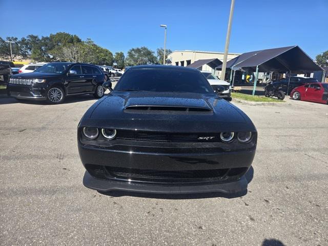 used 2023 Dodge Challenger car, priced at $136,879