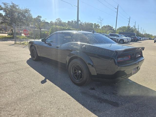 used 2023 Dodge Challenger car, priced at $136,879