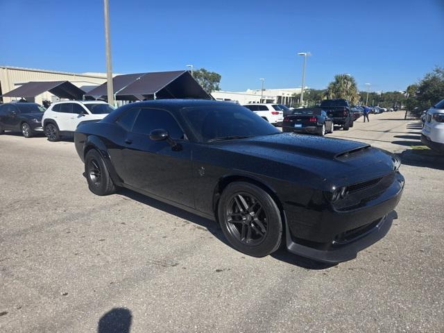 used 2023 Dodge Challenger car, priced at $136,879