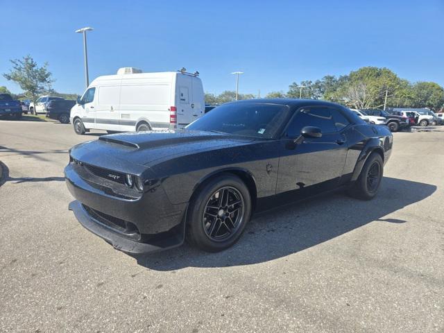 used 2023 Dodge Challenger car, priced at $136,879