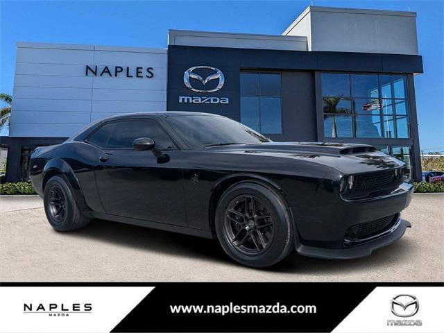 used 2023 Dodge Challenger car, priced at $135,999