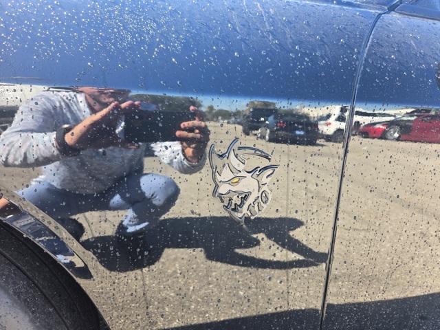 used 2023 Dodge Challenger car, priced at $136,879