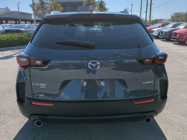 new 2024 Mazda CX-50 car, priced at $32,731