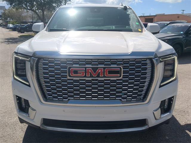 used 2023 GMC Yukon car, priced at $59,324