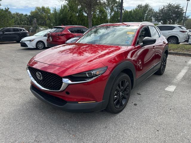 used 2021 Mazda CX-30 car, priced at $20,781