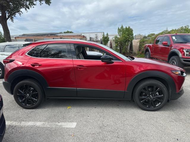used 2021 Mazda CX-30 car, priced at $20,781