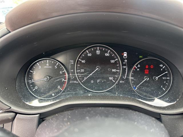 used 2021 Mazda CX-30 car, priced at $20,781