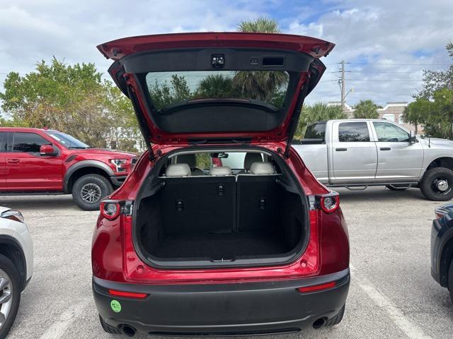 used 2021 Mazda CX-30 car, priced at $20,781