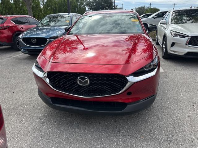 used 2021 Mazda CX-30 car, priced at $20,781