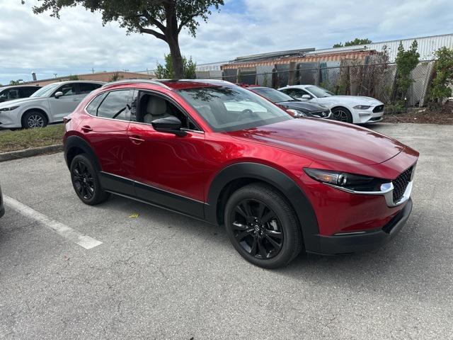 used 2021 Mazda CX-30 car, priced at $20,781
