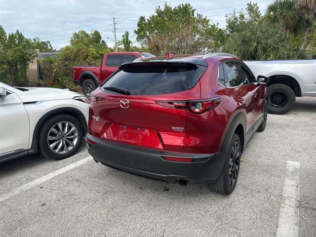 used 2021 Mazda CX-30 car, priced at $20,781