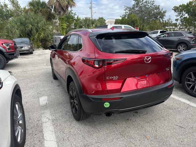 used 2021 Mazda CX-30 car, priced at $20,781