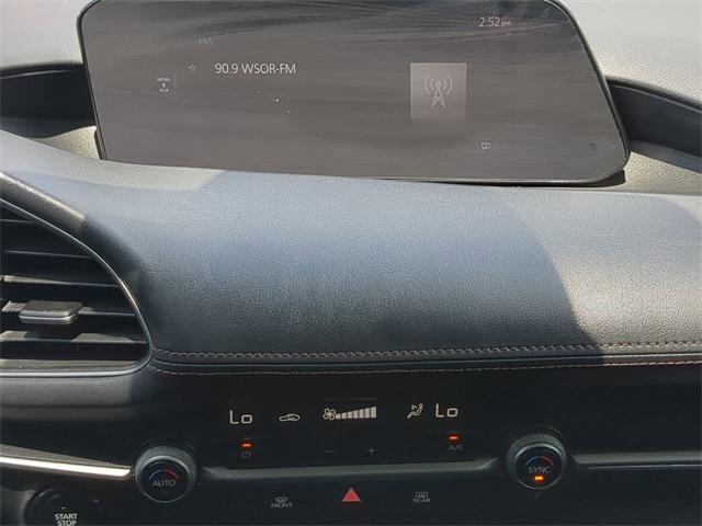 used 2021 Mazda Mazda3 car, priced at $16,734