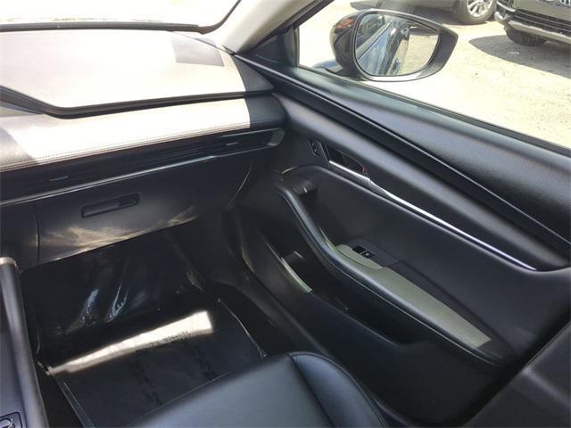 used 2021 Mazda Mazda3 car, priced at $16,734
