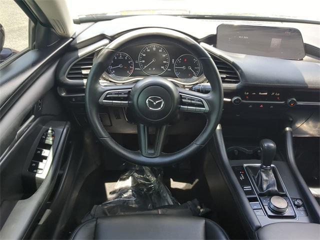 used 2021 Mazda Mazda3 car, priced at $16,734