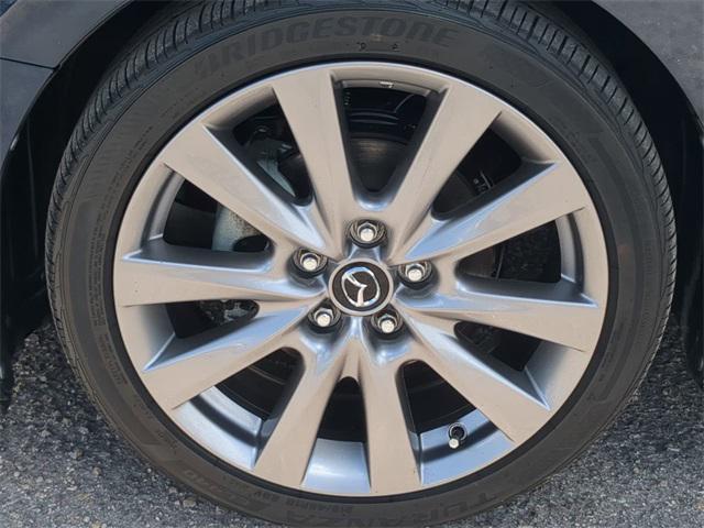 used 2021 Mazda Mazda3 car, priced at $16,734