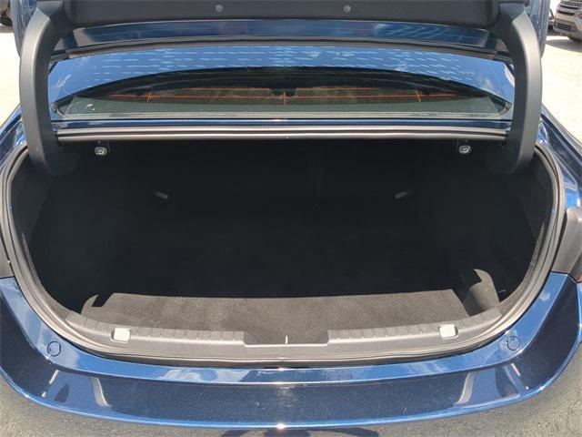used 2021 Mazda Mazda3 car, priced at $16,734