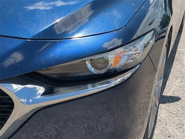 used 2021 Mazda Mazda3 car, priced at $16,734