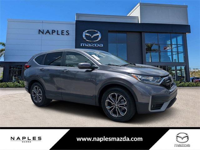 used 2022 Honda CR-V car, priced at $21,752