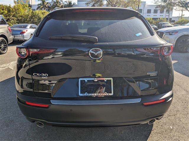 new 2025 Mazda CX-30 car, priced at $37,892