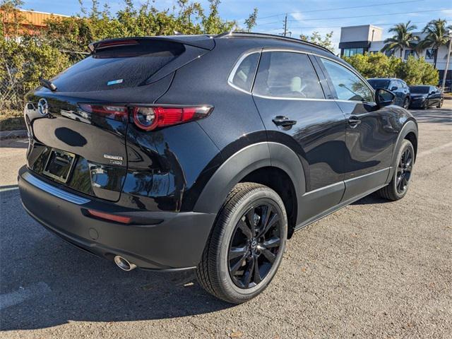 new 2025 Mazda CX-30 car, priced at $37,892