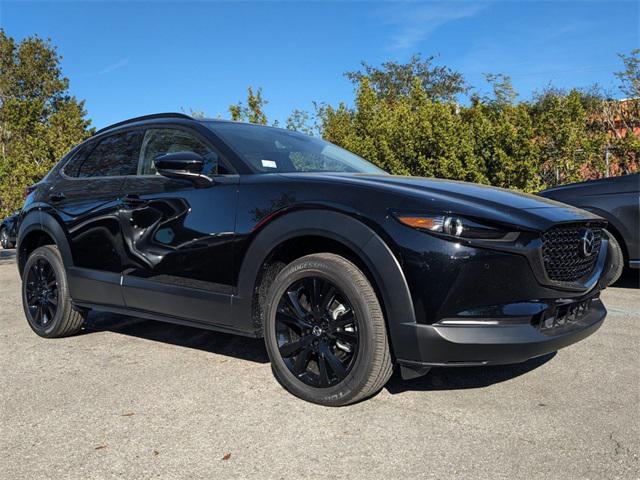 new 2025 Mazda CX-30 car, priced at $37,892