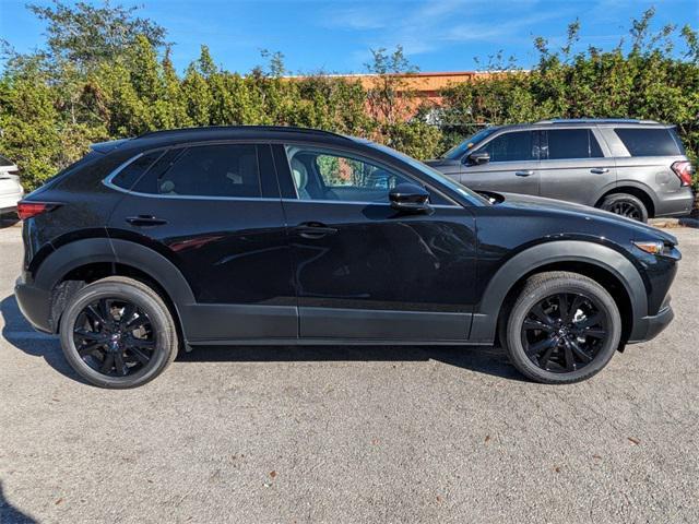 new 2025 Mazda CX-30 car, priced at $37,892