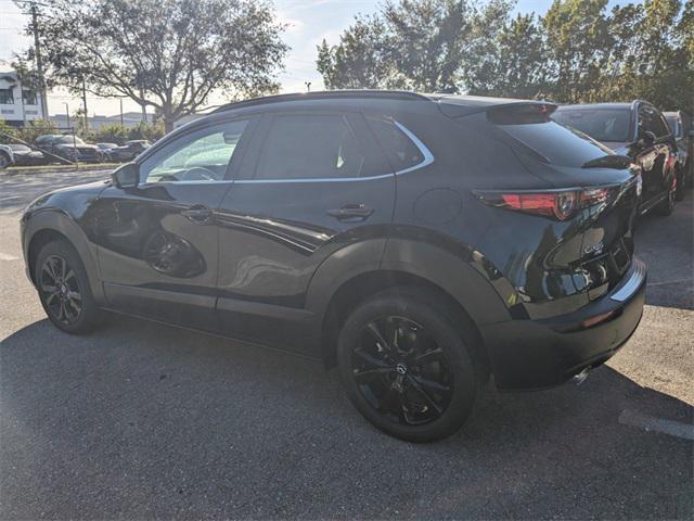 new 2025 Mazda CX-30 car, priced at $37,892