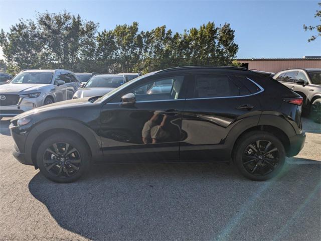 new 2025 Mazda CX-30 car, priced at $37,892