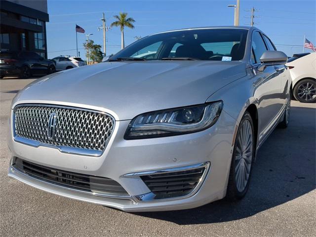 used 2017 Lincoln MKZ car, priced at $17,899