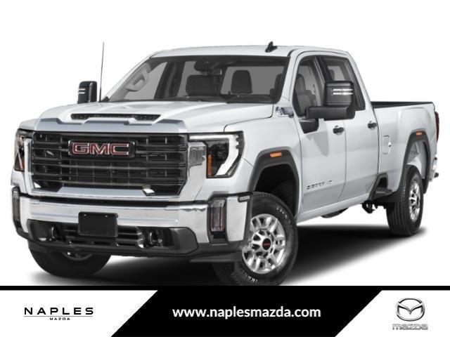 used 2024 GMC Sierra 2500 car, priced at $69,999