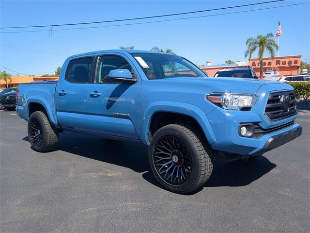 used 2019 Toyota Tacoma car, priced at $27,755