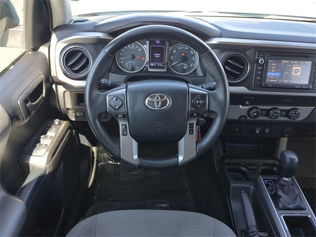 used 2019 Toyota Tacoma car, priced at $27,755