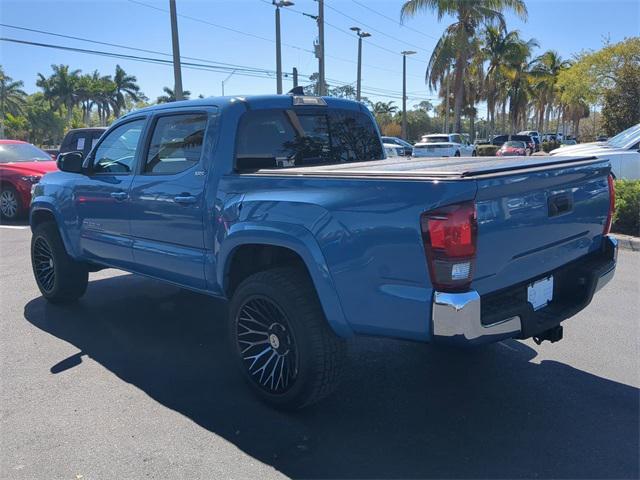 used 2019 Toyota Tacoma car, priced at $27,755