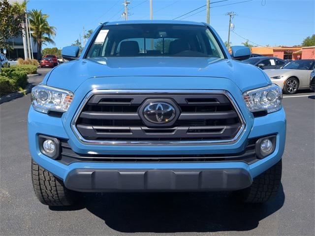 used 2019 Toyota Tacoma car, priced at $27,755